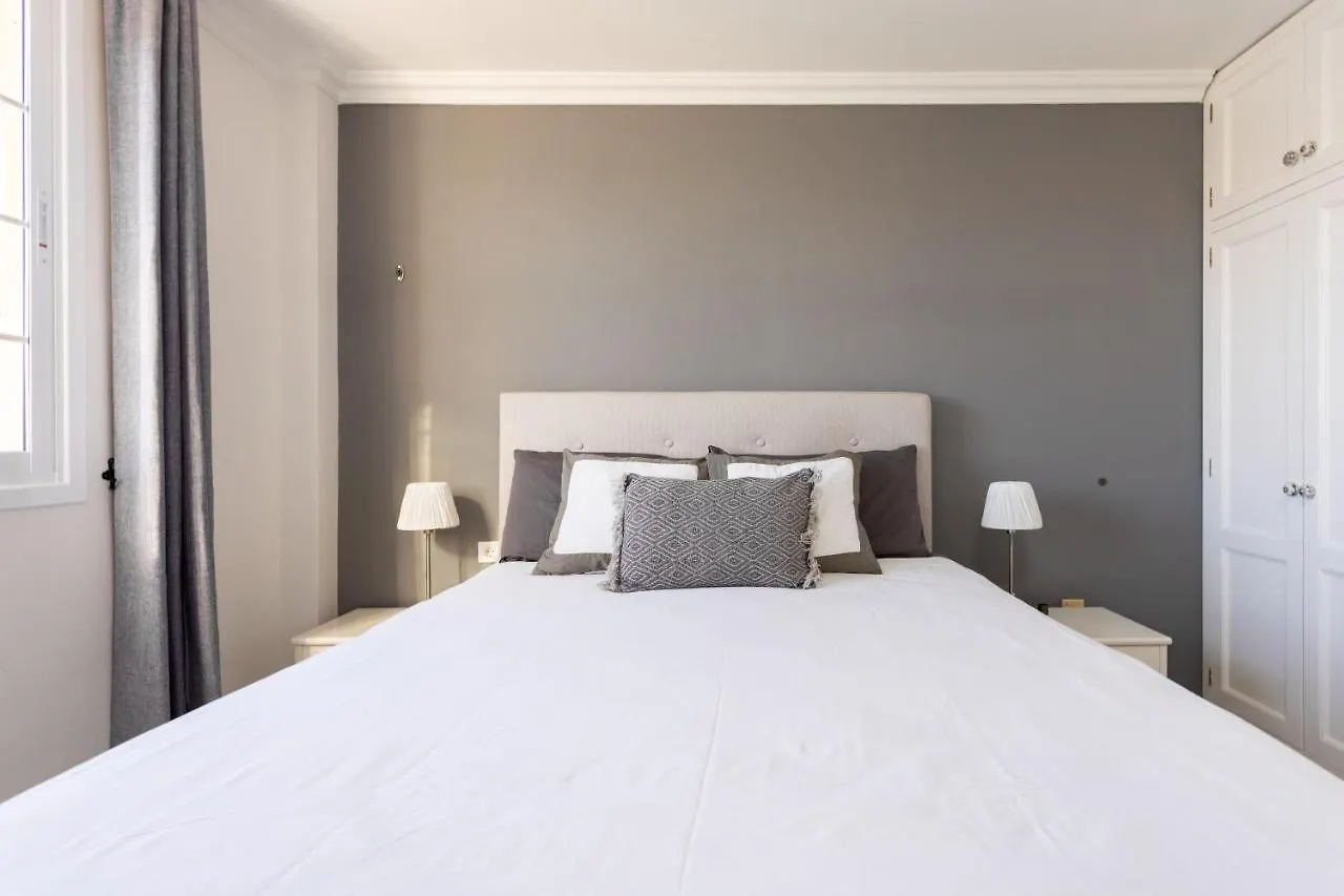 Home2Book Las Caletillas Avenue & Beach Candelaria 0*,