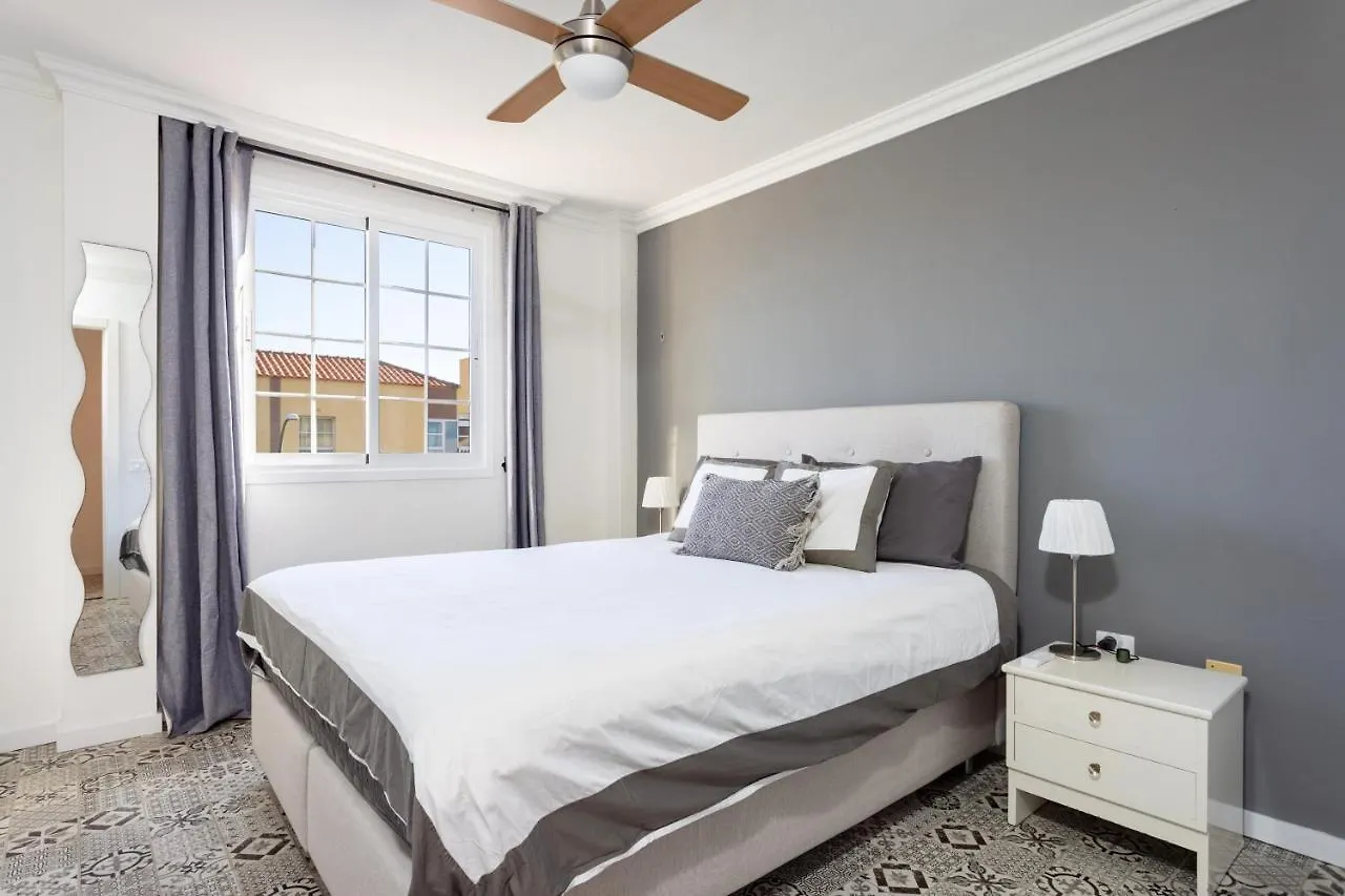 Home2Book Las Caletillas Avenue & Beach Candelaria Appartement