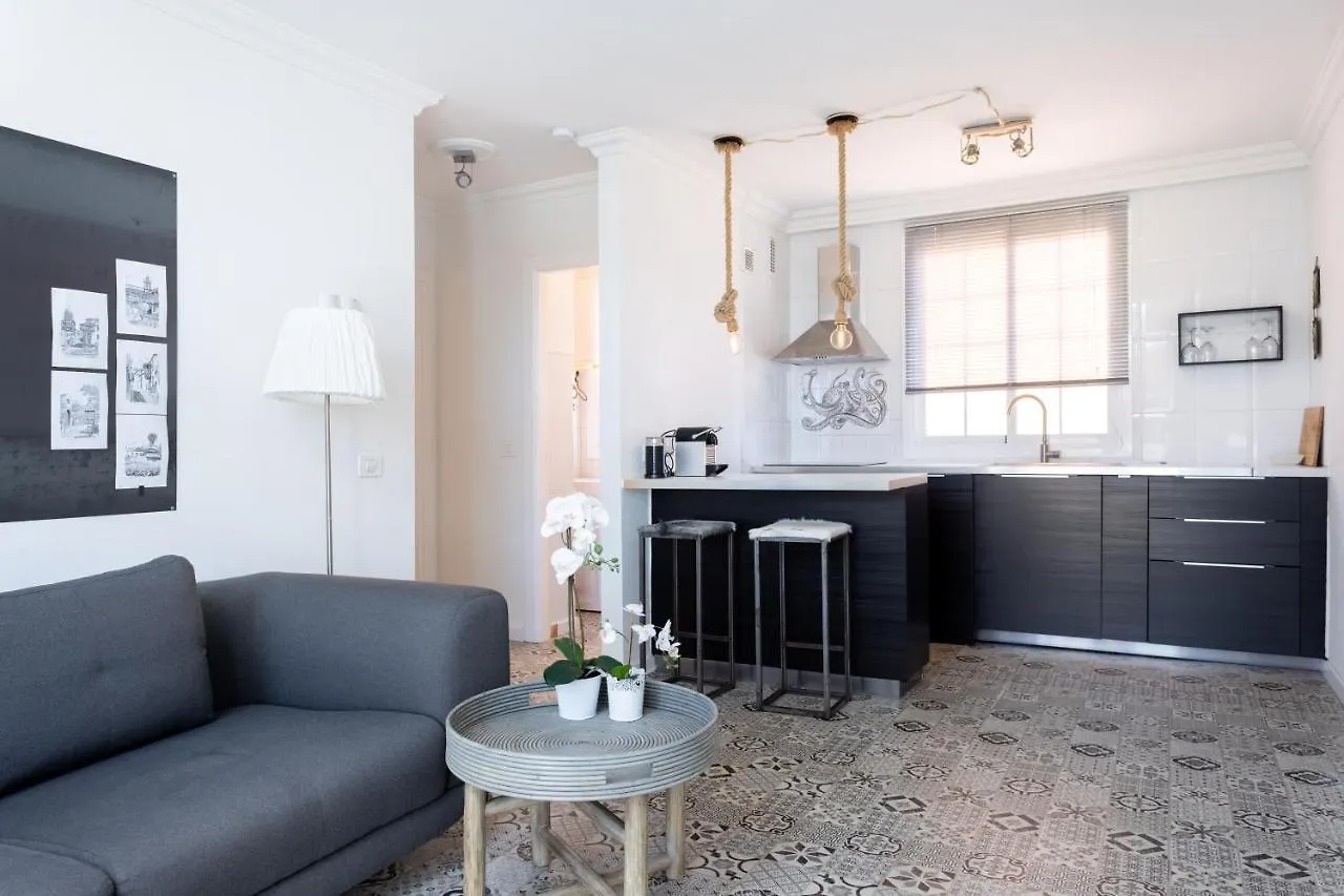 Appartement Home2Book Las Caletillas Avenue & Beach Candelaria