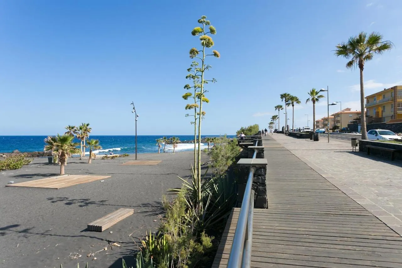 Home2Book Las Caletillas Avenue & Beach Candelaria Espagne