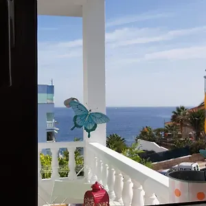 Maison d'hôtes La Calma - Sea View - Private Spaces 100m, Candelaria