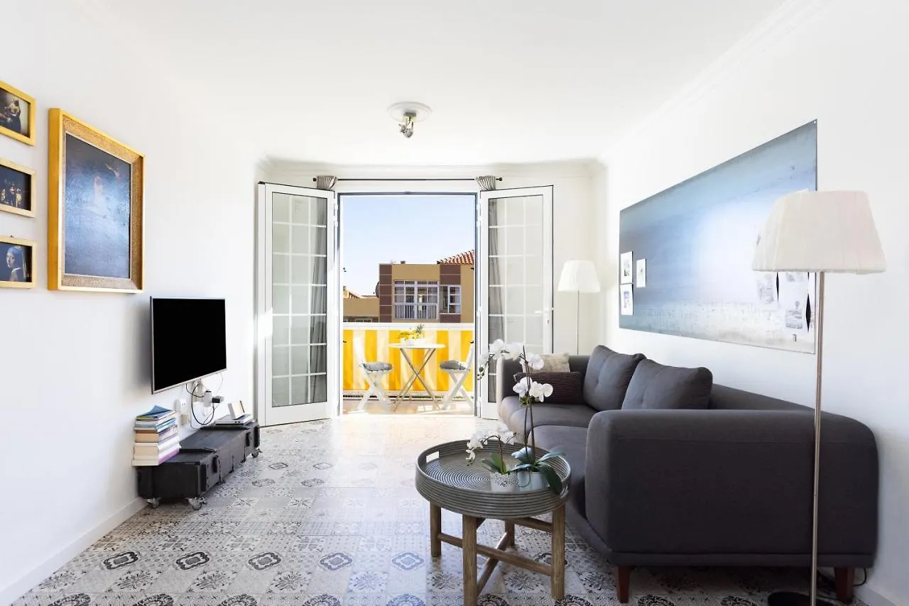 Home2Book Las Caletillas Avenue & Beach Candelaria