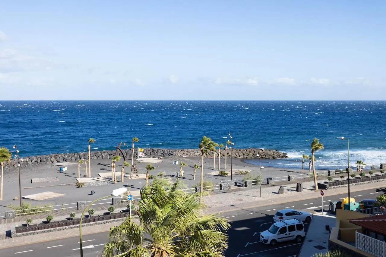 Apartment Home2Book Las Caletillas Avenue & Beach Candelaria Spain