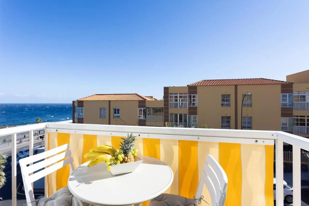 Home2Book Las Caletillas Avenue & Beach Candelaria