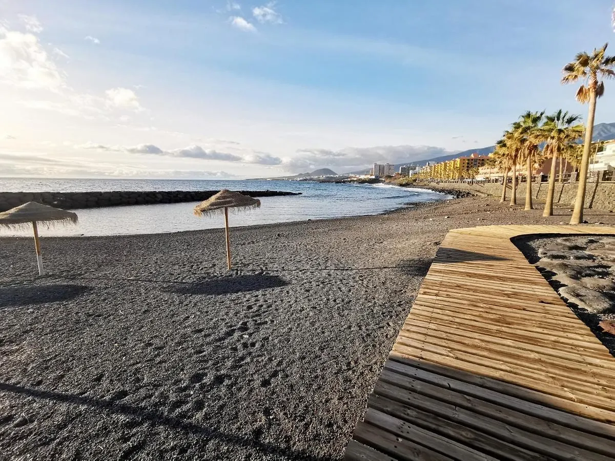 Home2Book Las Caletillas Avenue & Beach Candelaria